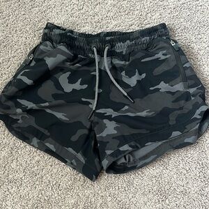 athleta girl shorts